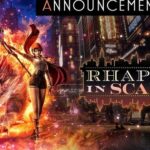 کونامی از بازی اکشن جدید خود با نام Rhapsody in Scarlet رونمایی کرد