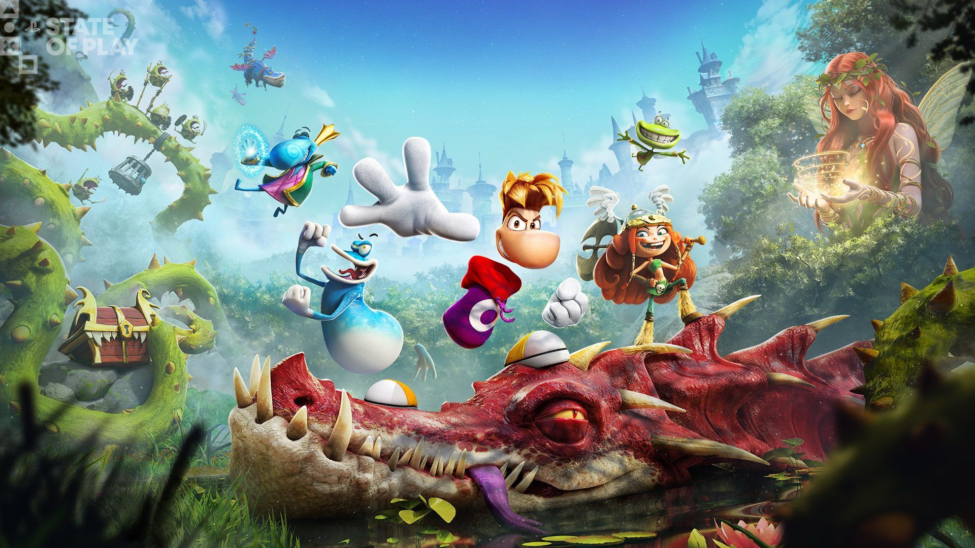 تریلر جدید Rayman Legends Retold مرحله موزیکال Macarena را نشان می‌دهد