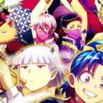 اولین سینمایی انیمه Welcome to Demon School, Iruma-kun معرفی شد