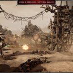 گیم‌پلی بازی Warhammer 40,000: Dawn of War 4 نبردی خونین و پرآشوب را در حالت ۲v2 نشان می‌دهد
