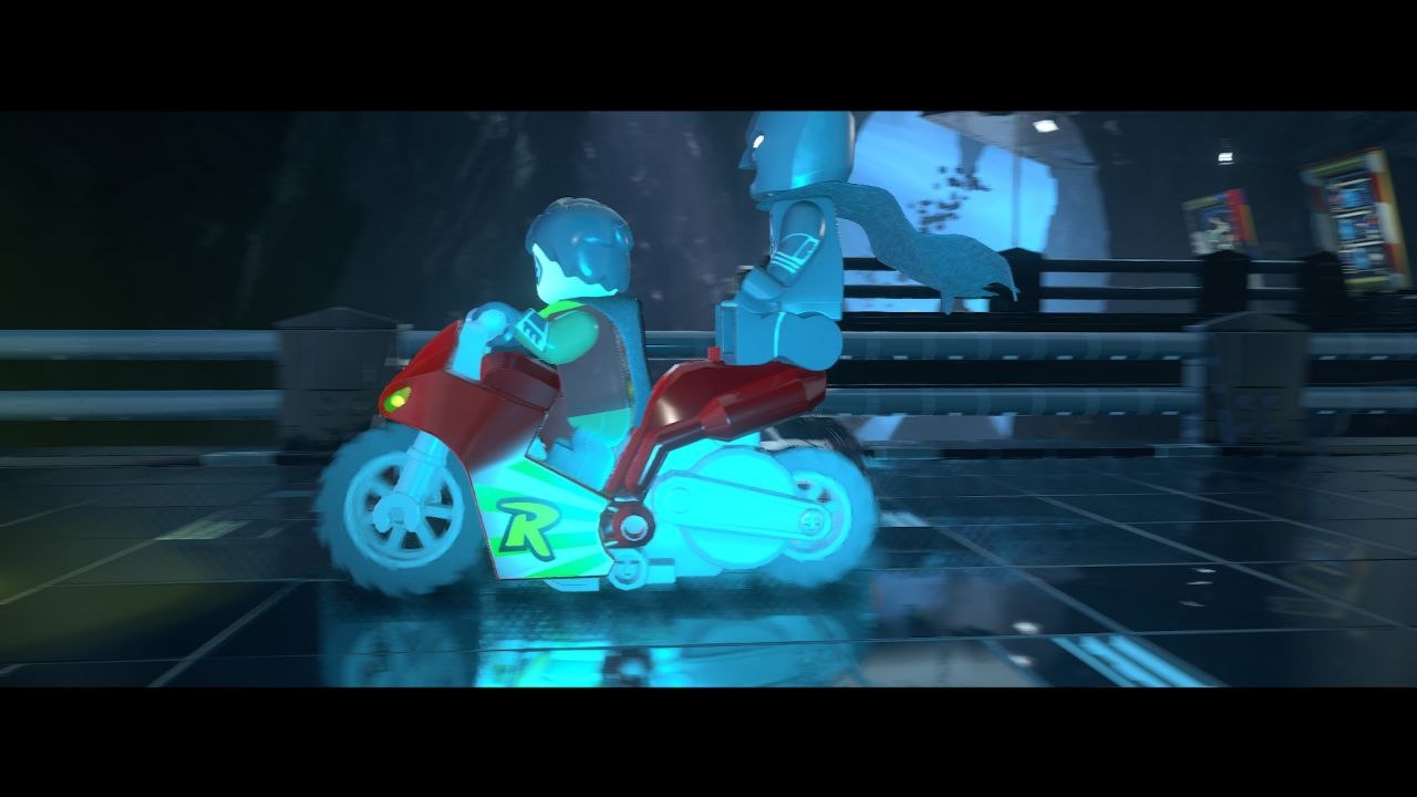 نقد و بررسی بازی Lego Batman: Legacy of The Dark Knight 8 لگو بتمن مسافر