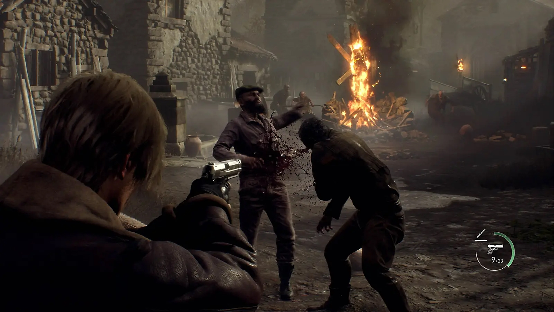 تفاوت ریمیک و ریمستر چیست؟ | از ریبوت تا پورت در بازیهای ویدیویی 4 resident evil 4 remake