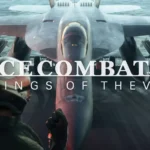 پیش‌درآمد Ace Combat 8: Wing of Theve در قالب یک سریال چهار قسمتی معرفی شد