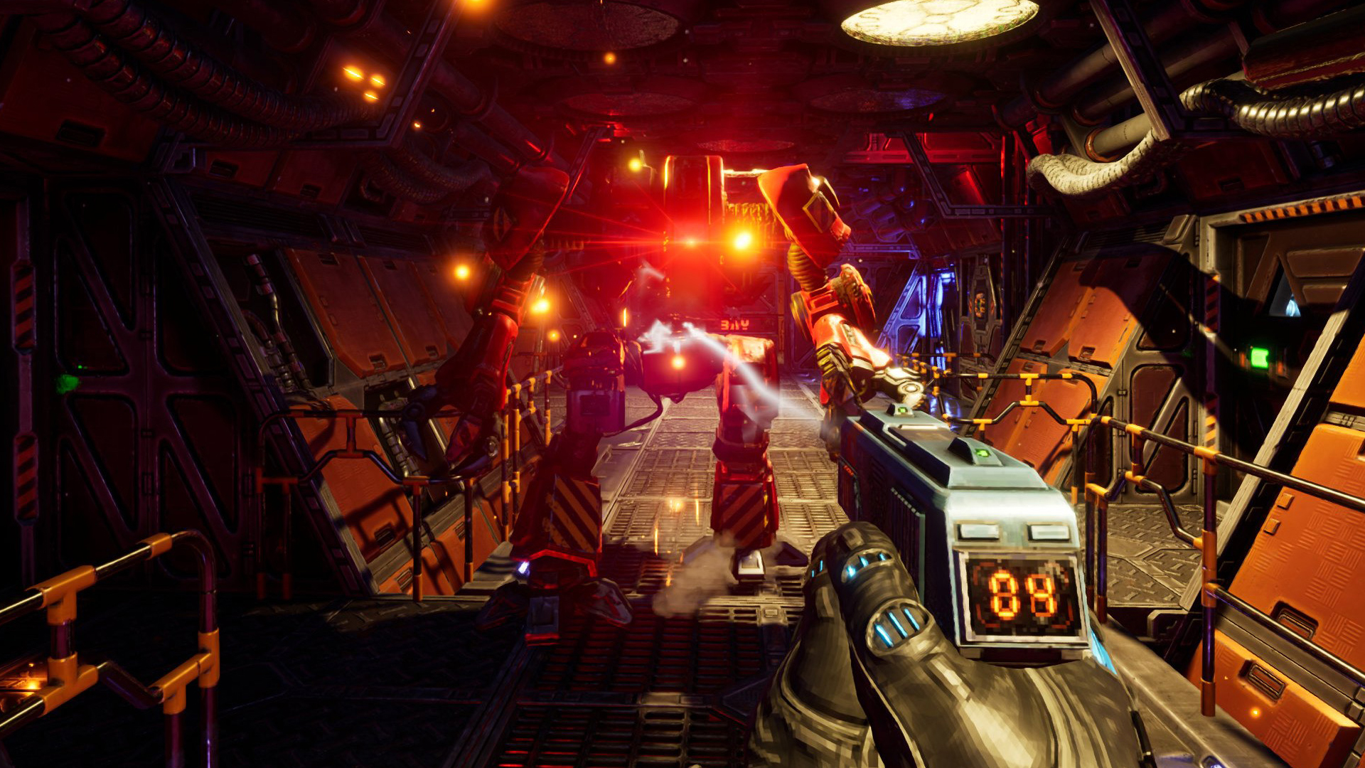 تفاوت ریمیک و ریمستر چیست؟ | از ریبوت تا پورت در بازیهای ویدیویی 7 تصویر از بازی System Shock