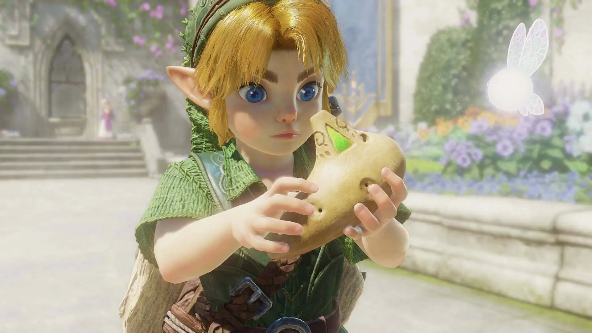 فهرست تمام تغییرات و قابلیتهای تازهای که در بازسازی The Legend of Zelda: Ocarina of Time وجود خواهند داشت 2 بازسازی The Legend of Zelda: Ocarina of Time