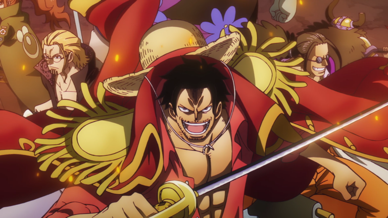 انیمه سینمایی One Piece: God Valley برای ۲۰۲۷ و فیلم BAAD برای ۲۰۲۹ رسما معرفی شدند