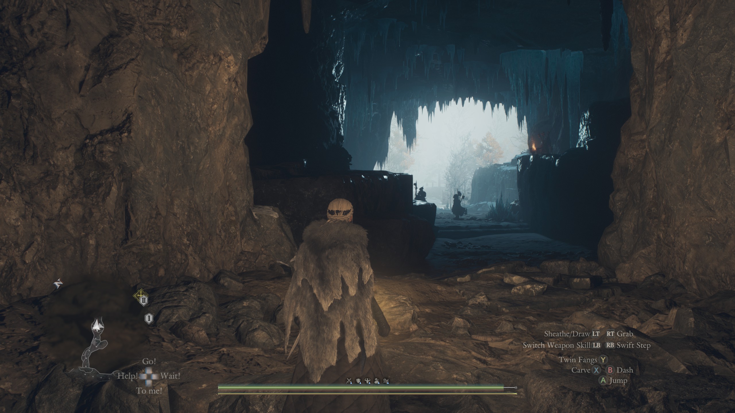 نقد و بررسی بازی Dragon’s Dogma 2: Dark Arisen 6 سیاهچالهای خطرناک