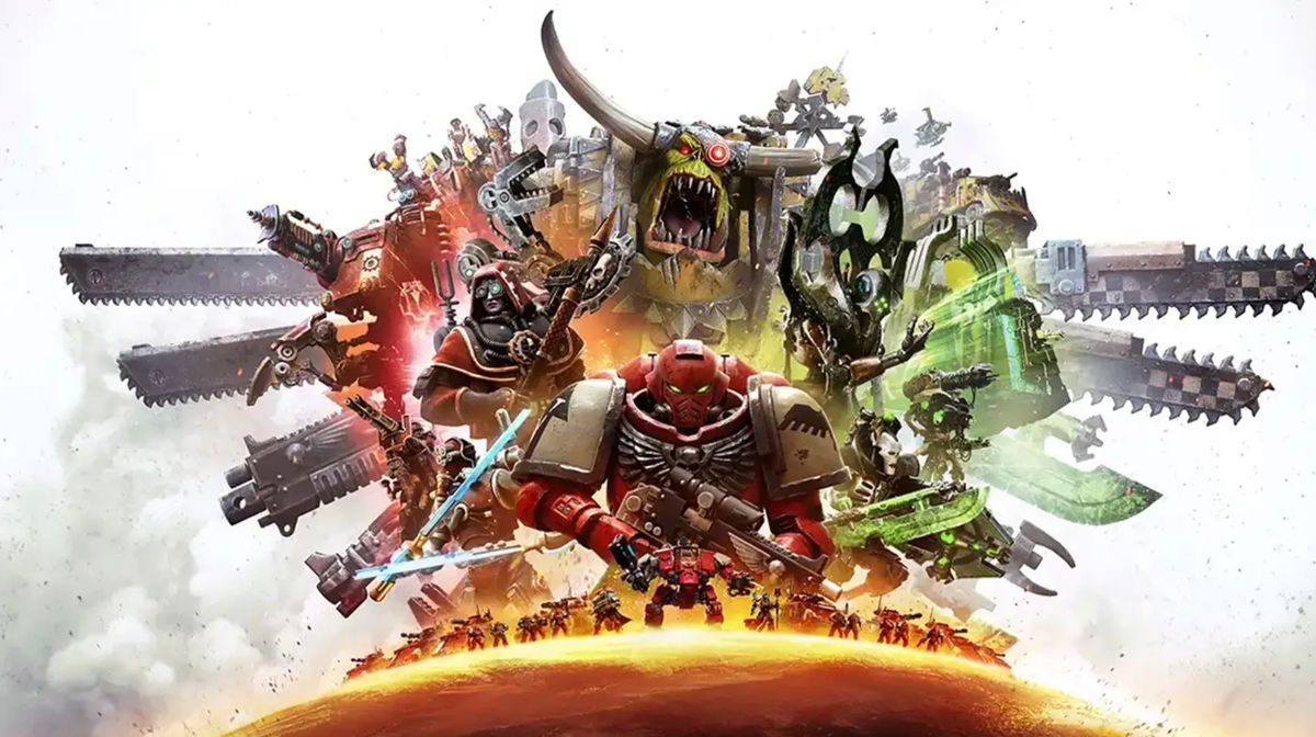سازندگان Warhammer 40000: Dawn of War 4 این بازی بیشترین محتوای تک‌نفره را در میان بازی‌های استراتژی هم‌زمان دارد
