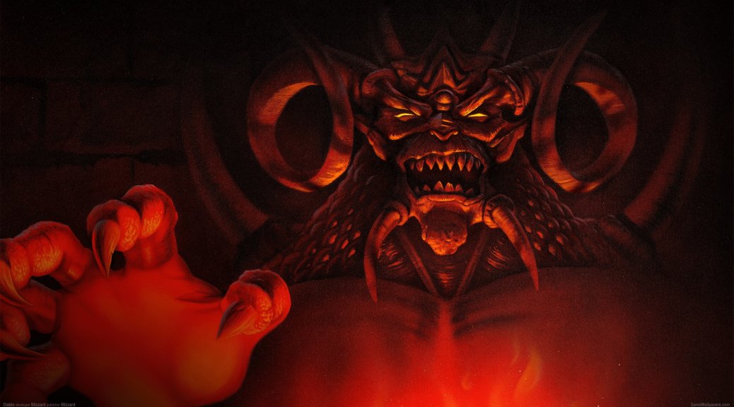 انتشار ریمیک غیررسمی بازی Diablo 1؛ ری‌تریسینگ و کواپ آنلاین