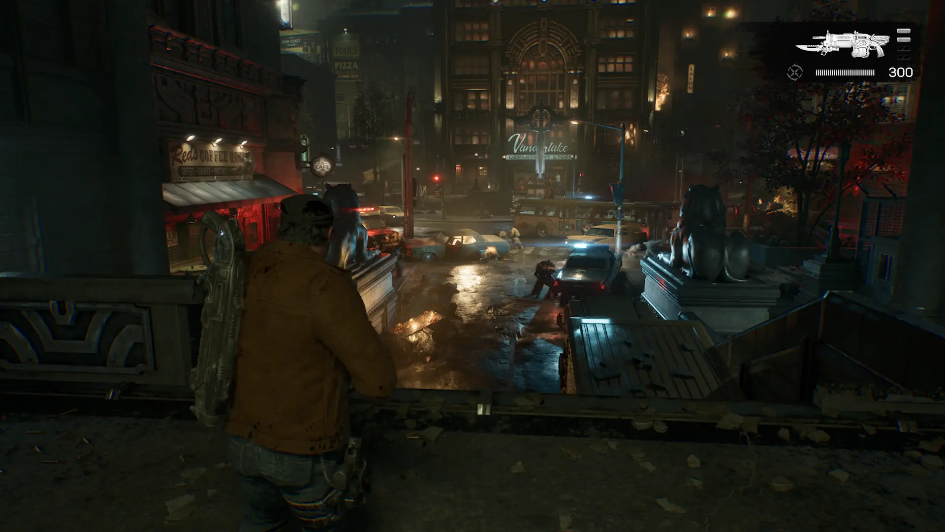نقد و بررسی بازی Gears of War: E-Day 3 مارکوس فینیکس