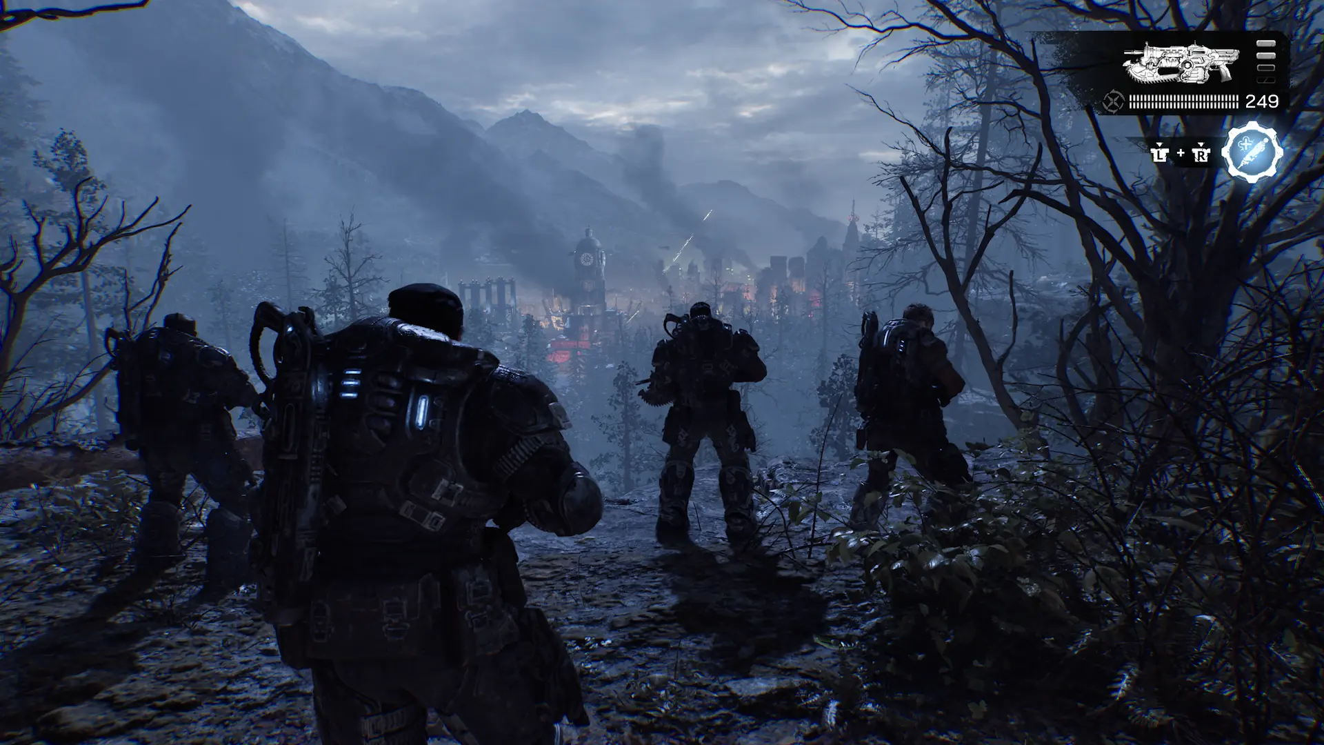 نقد و بررسی بازی Gears of War: E-Day 12 Gears of War E Day 2026 10 07 13 43 32