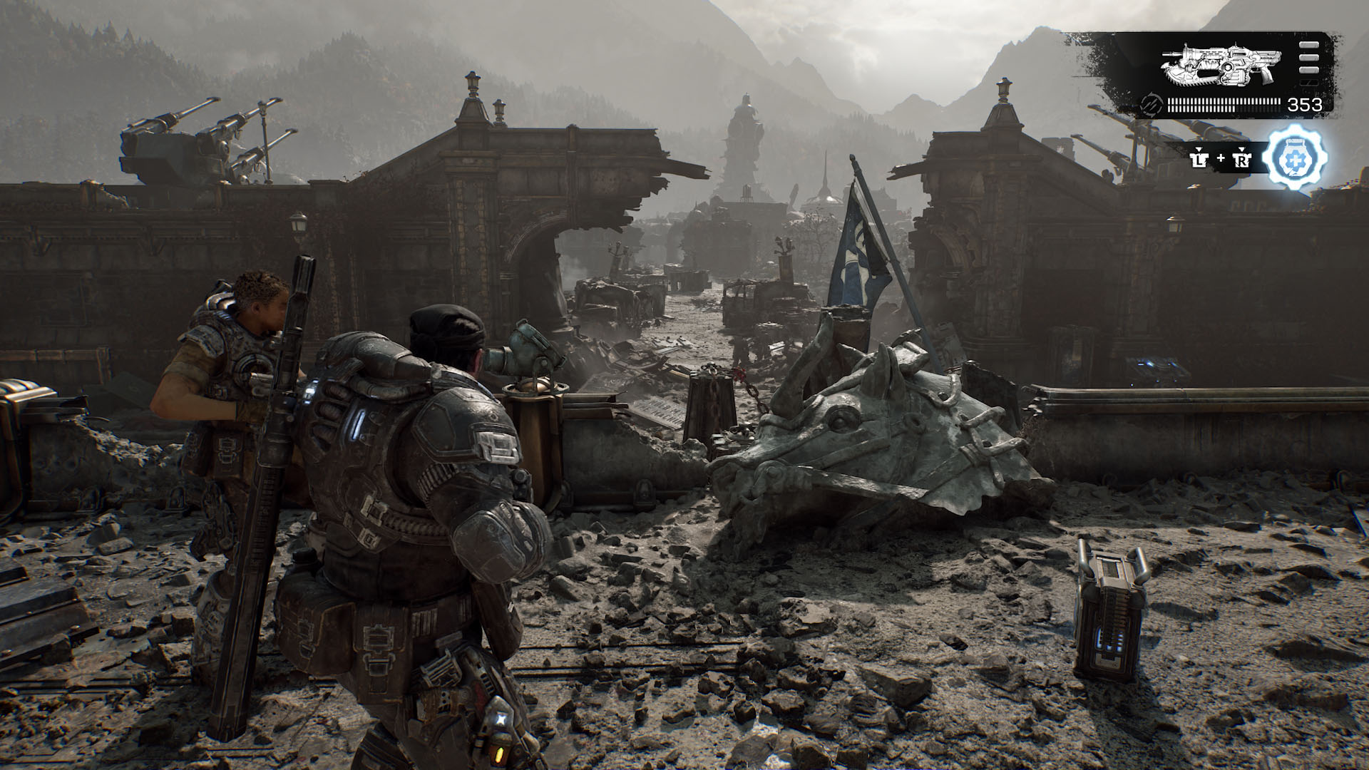 نقد و بررسی بازی Gears of War: E-Day 14 Gears of War E Day 2026 10 07 21 36 22