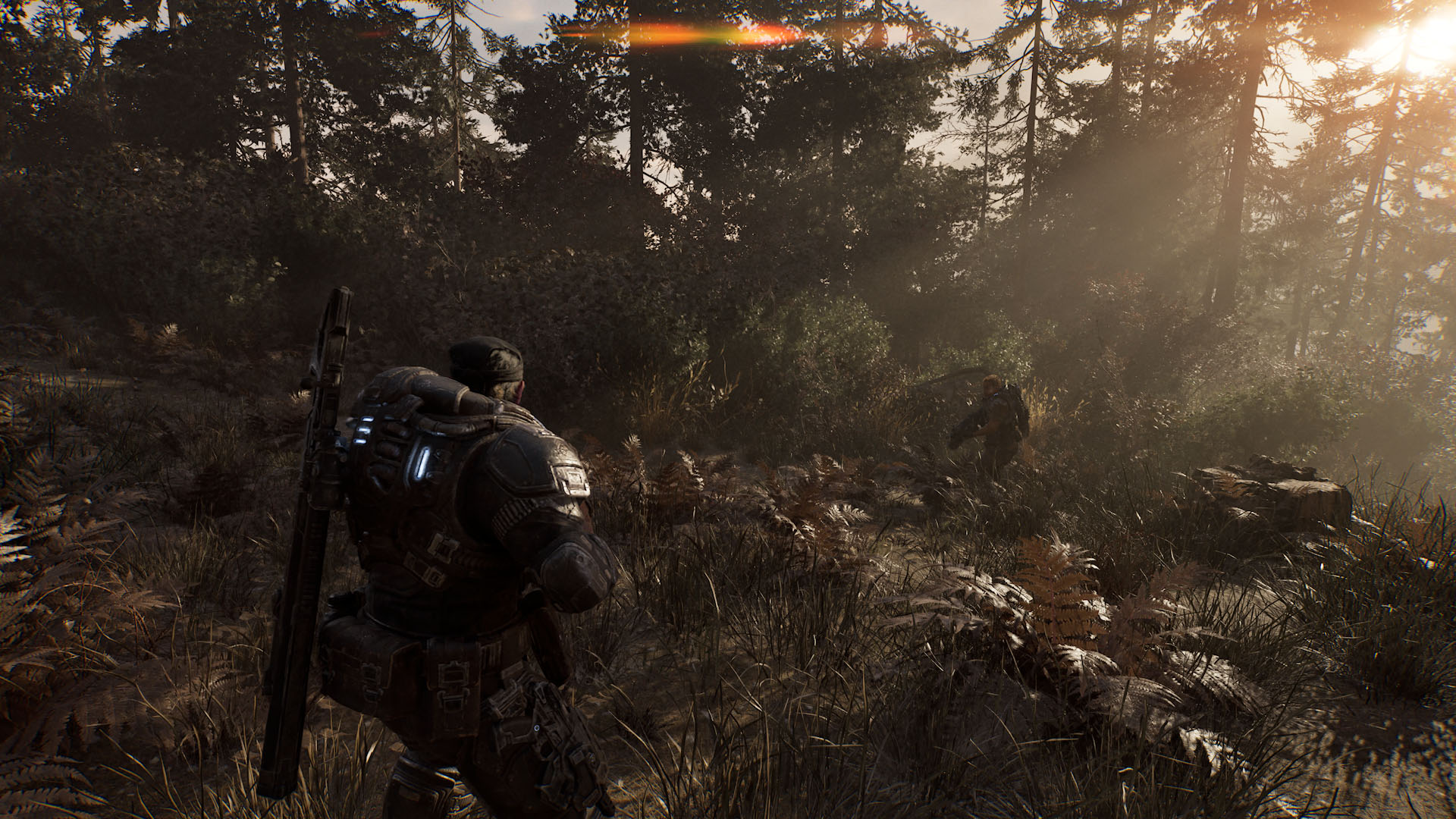 نقد و بررسی بازی Gears of War: E-Day 9 Gears of War E Day 2026 10 08 14 18 04