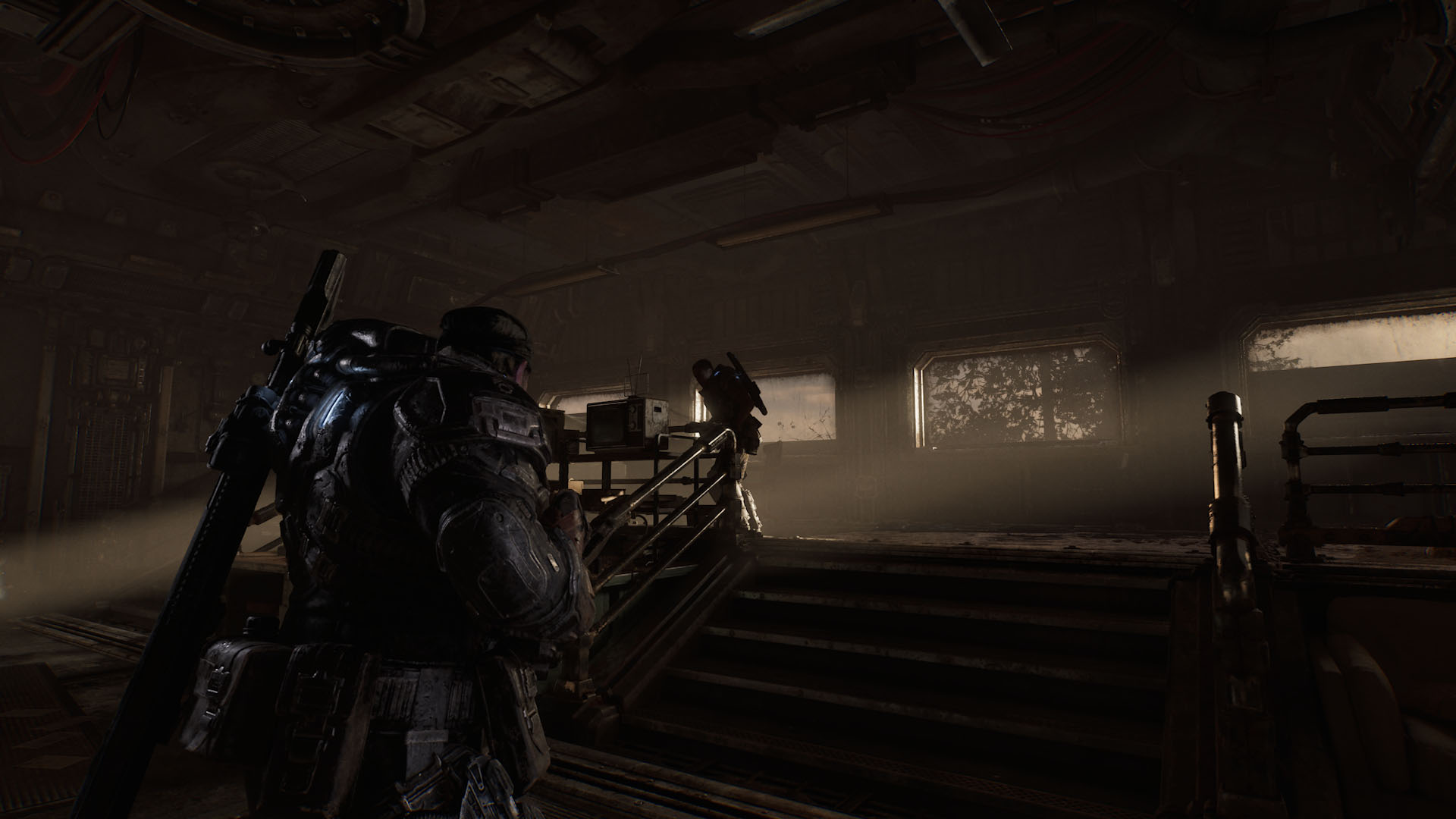 نقد و بررسی بازی Gears of War: E-Day 10 Gears of War E Day 2026 10 08 14 25 33