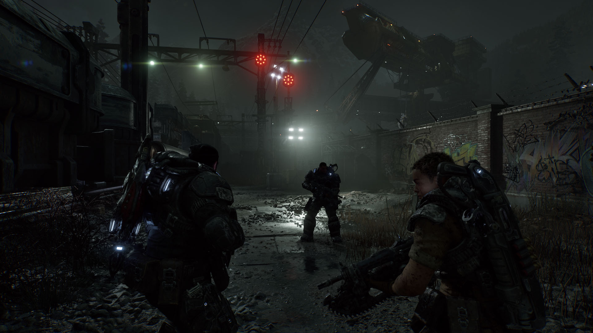 نقد و بررسی بازی Gears of War: E-Day 8 Gears of War E Day 2026 10 08 16 42 16