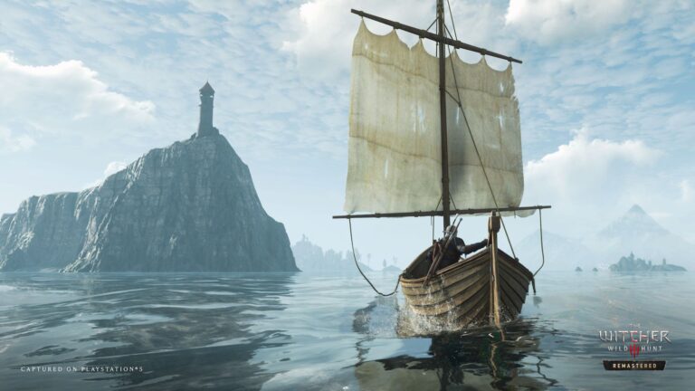 کارتریج بازی The Witcher 3، نسخه ریمستر را روی Switch 2 رایگان می‌کند