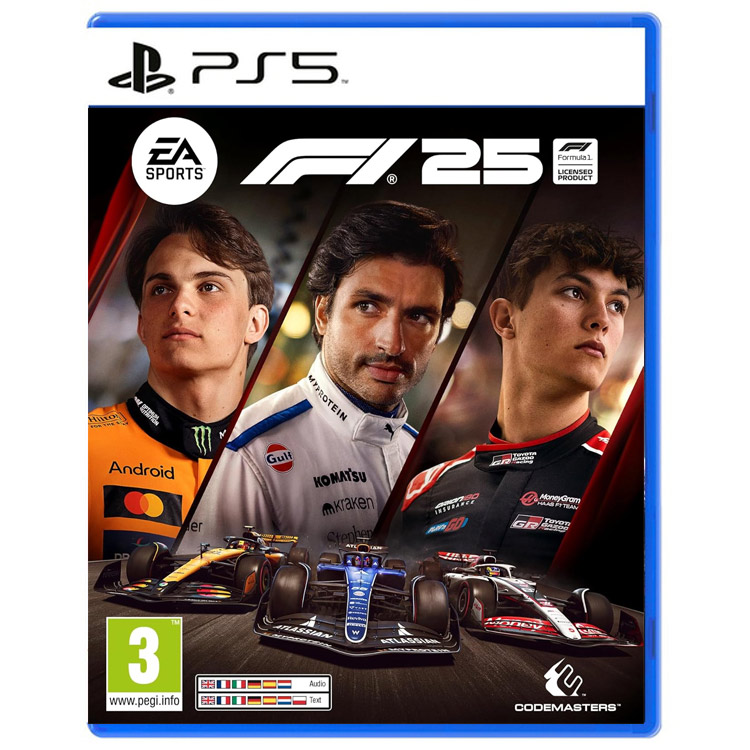 بازیهای رایگان PlayStation Plus در اکتبر ۲۰۲۶ معرفی شدند 2 PlayStation Plus F1 25