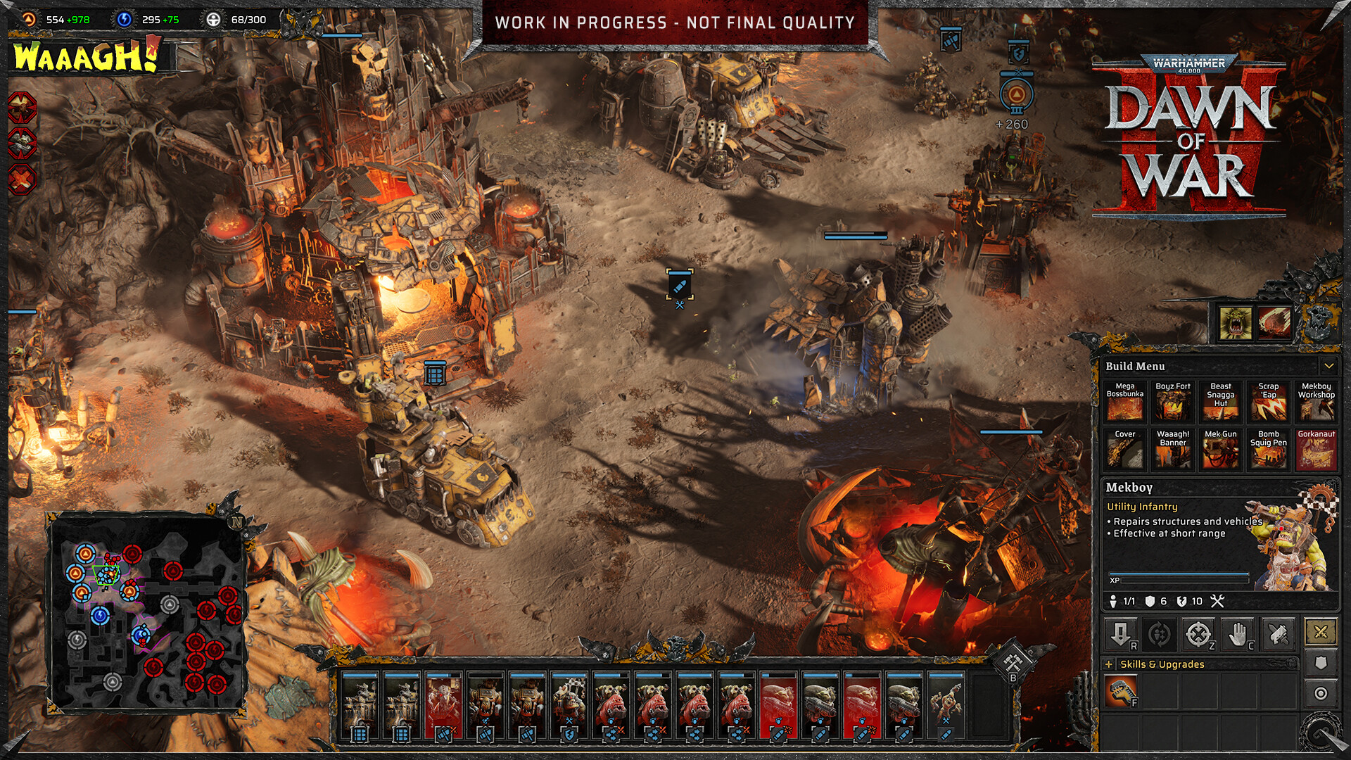 سازندگان Warhammer 40000: Dawn of War 4 این بازی بیشترین محتوای تکنفره را در میان بازیهای استراتژی همزمان دارد 2 Warhammer 40,000: Dawn of War 4