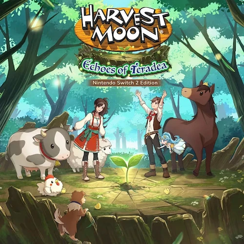 Harvest Moon: Echoes of Teradea