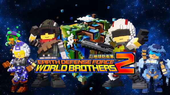بازیهای رایگان PlayStation Plus در اکتبر ۲۰۲۶ معرفی شدند 4 PlayStation Plus Earth Defense Force: World Brothers 2
