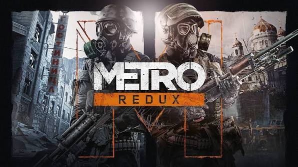 آپدیت نسل جدید Metro Redux در تاریخ ۲۲ اکتبر بهصورت رایگان منتشر میشود 2 Metro Redux