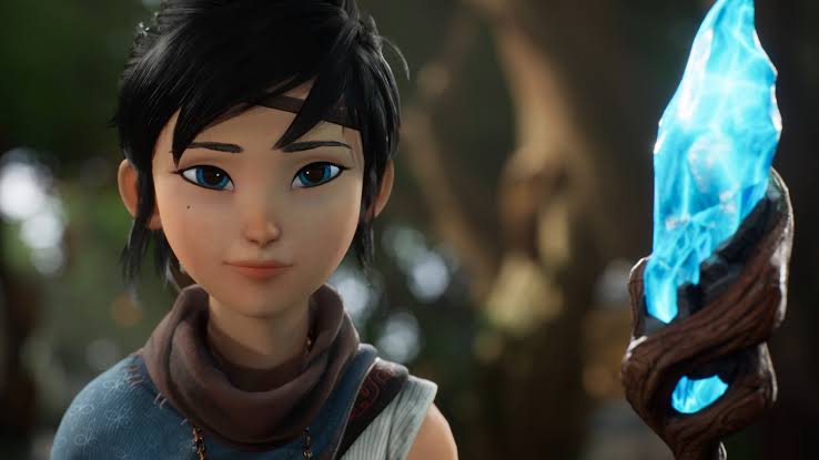 بازی Kena: Scars of Kosmora تا ۲۰۲۷ تأخیر خورد 4 Kena
