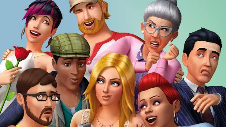 ماد جدید The Immersive World Map دنیاهای بازی The Sims 4 را در یک نقشه واحد به هم متصل میکند 2 The Sims 4