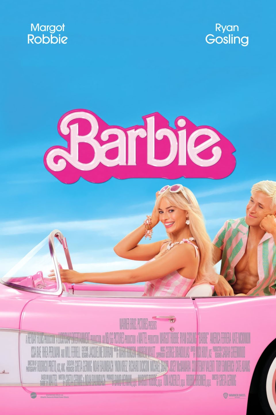 سرنوشت فیلمهای Warner Bros در دوران مدیریت جدید از Barbie 2 تا پروژههای سینمایی ۲۰۲۹ 5 Barbie Warner Bros