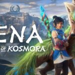 بازی Kena: Scars of Kosmora تا ۲۰۲۷ تأخیر خورد