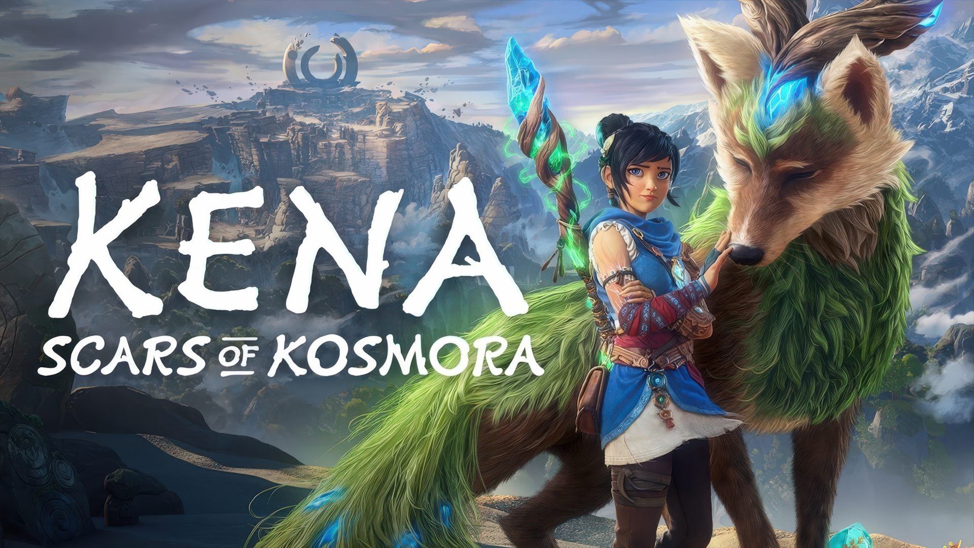 بازی Kena: Scars of Kosmora تا ۲۰۲۷ تأخیر خورد
