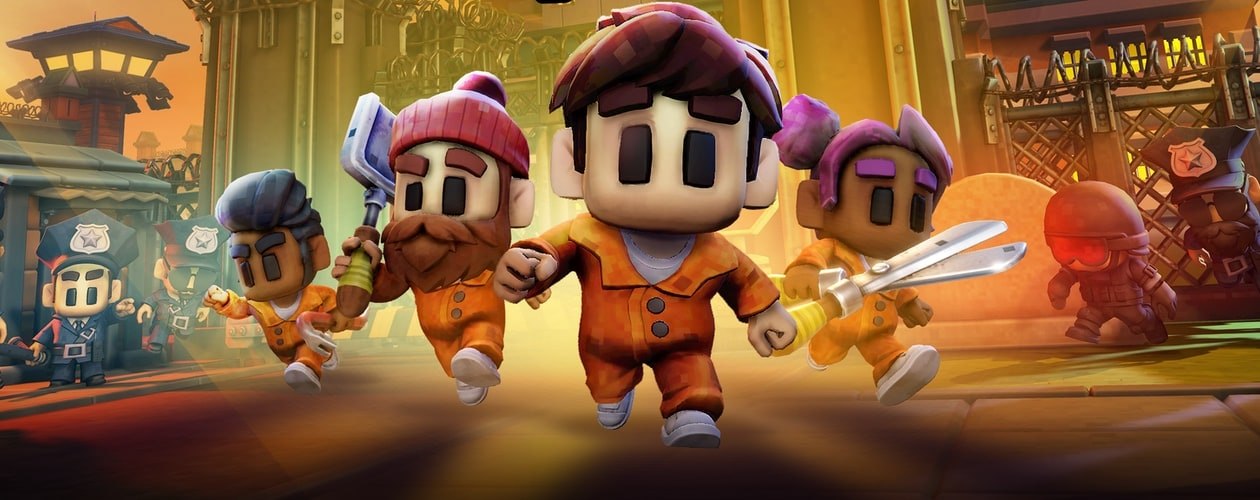بازی The Escapists 3 معرفی شد این بار با گرافیک سه‌بعدی در سال ۲۰۲۷