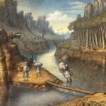 معرفی Machinarium 2 دنباله ماجراجویی Machinarium رباتی دوست‌داشتنی در سال ۲۰۰۹