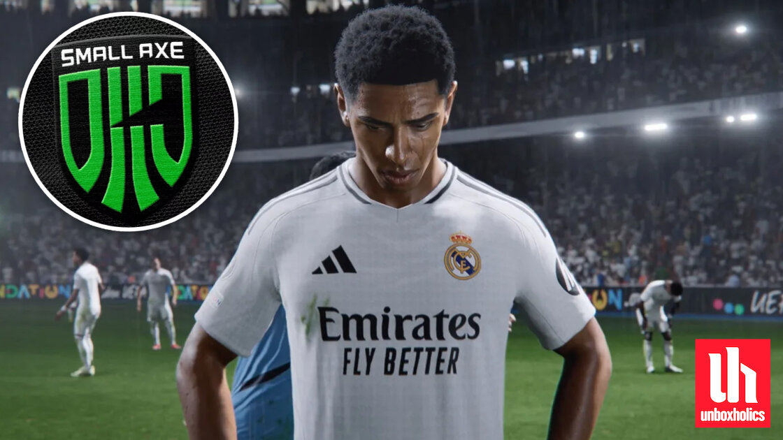 Small Axe Studios استودیوی جدید ۲K با حضور سازندگان FIFA و Madden معرفی شد 2 Small Axe Studios